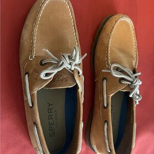 Men’s Sperry Classic Slider Leather Boat shoes